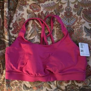 New lululemon sports bras- $40 for both